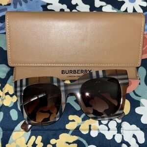 Burberry sunglasses